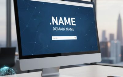 .NAME Domain Names