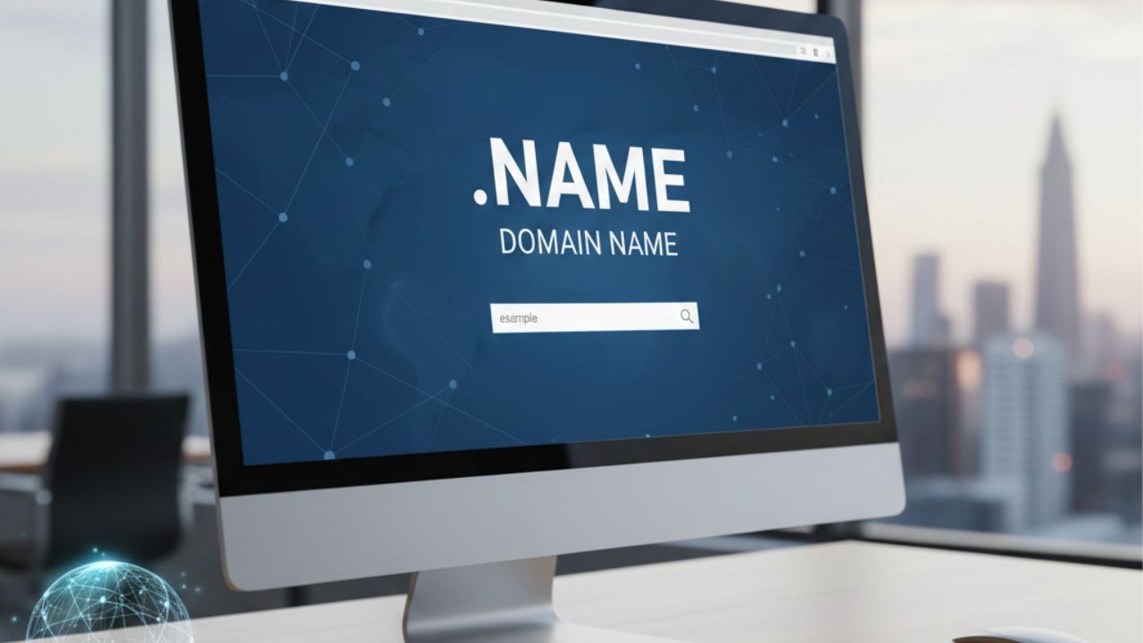 .NAME Domain Name