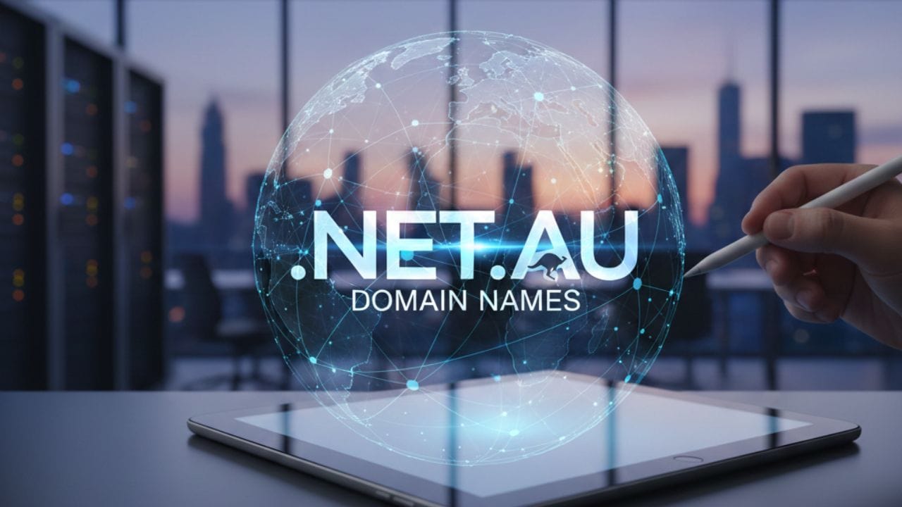 .NET.AU Domain Names