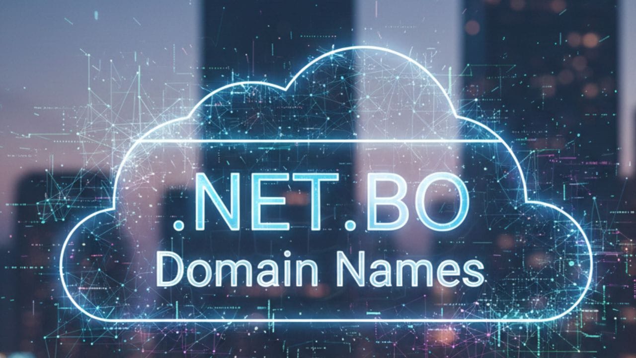 .NET.BO Domain Names