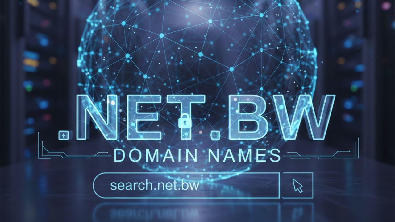 .NET.BW Domain Names