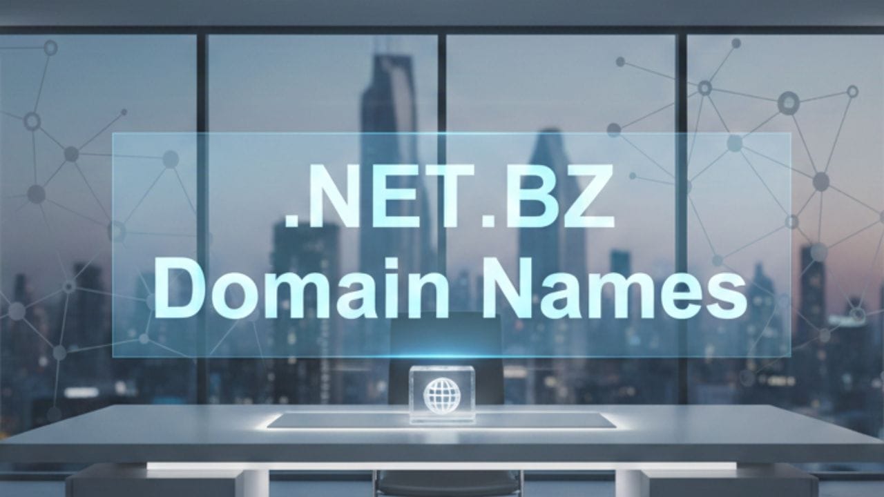 .NET.BZ Domain Names