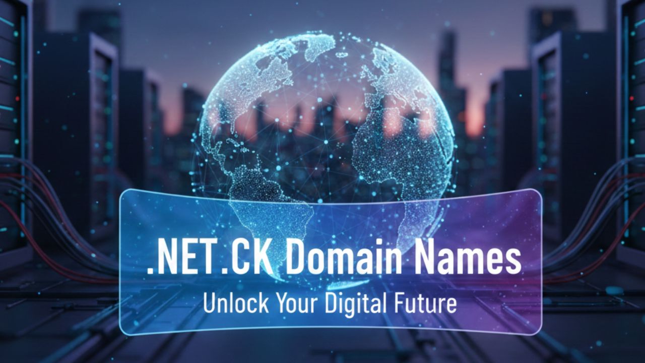 .NET.CK Domain Names
