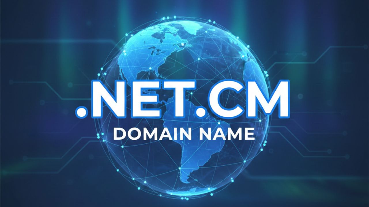 .NET.CM Domain Name .NET.CM Domain Name