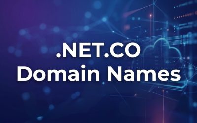 .NET.CO Domain Names