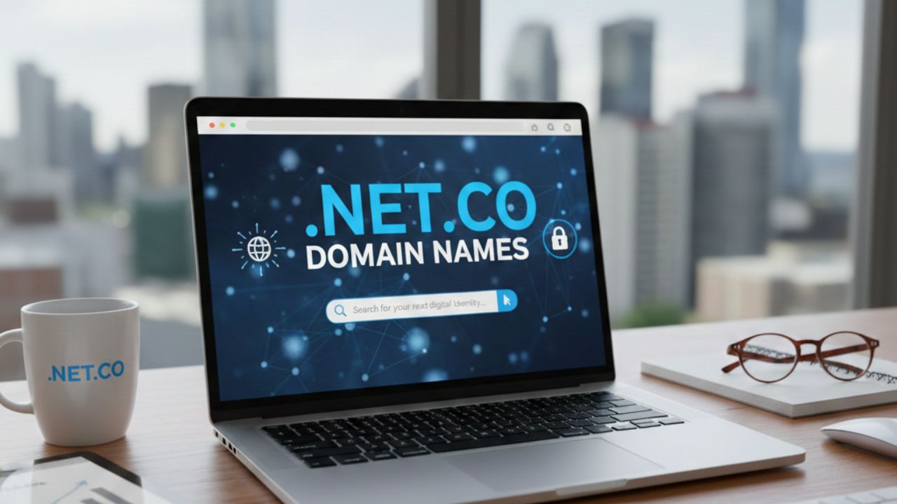 .NET.CO Domain Names