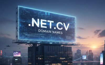 .NET.CV Domain Names