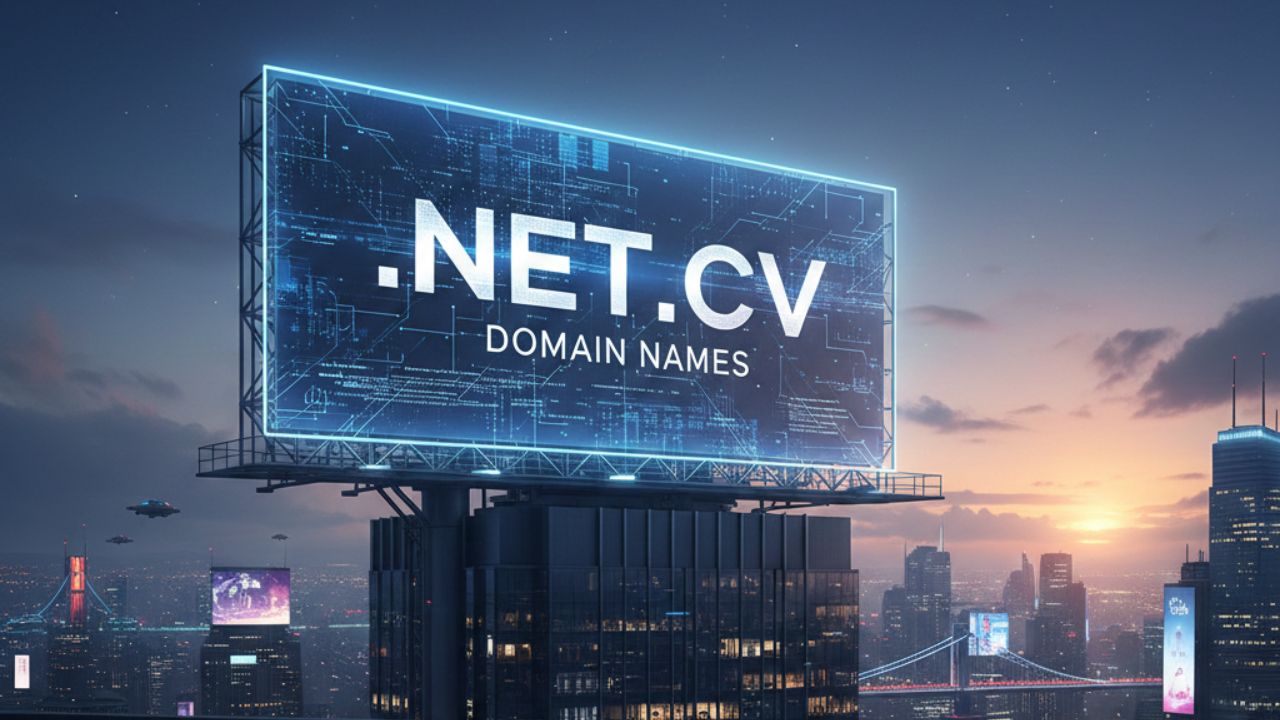 .NET.CV Domain Names .NET.CV Domain Names