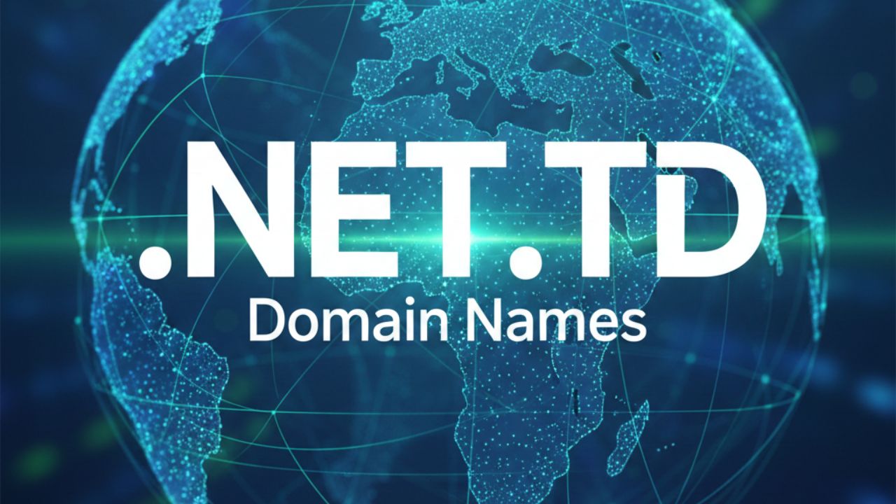 .NET.TD Domain Names .NET.TD Domain Names