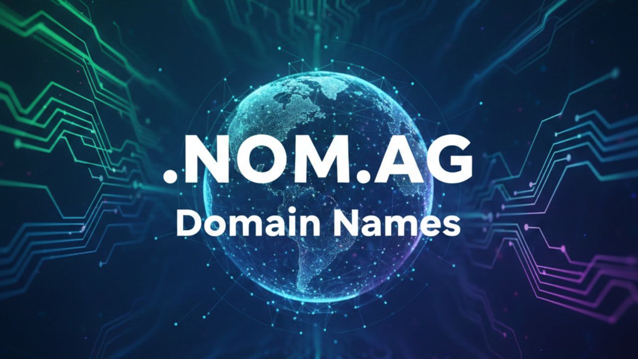 .NOM.AG Domain Names