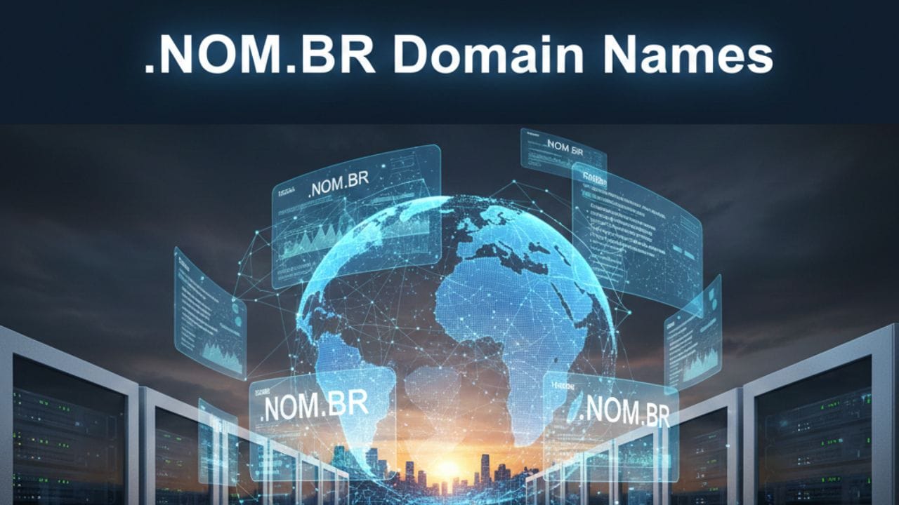 .NOM.BR Domain Names .NOM.BR Domain Names