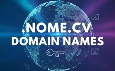 .NOME.CV Domain Names