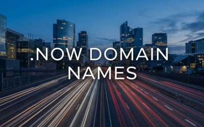 .NOW Domain Names