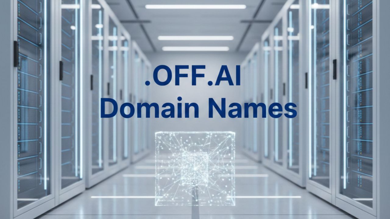 .OFF.AI Domain Name