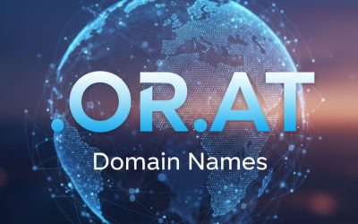 .OR.AT Domain Names