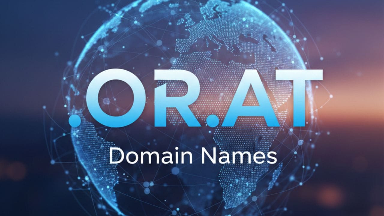 .OR.AT Domain Names