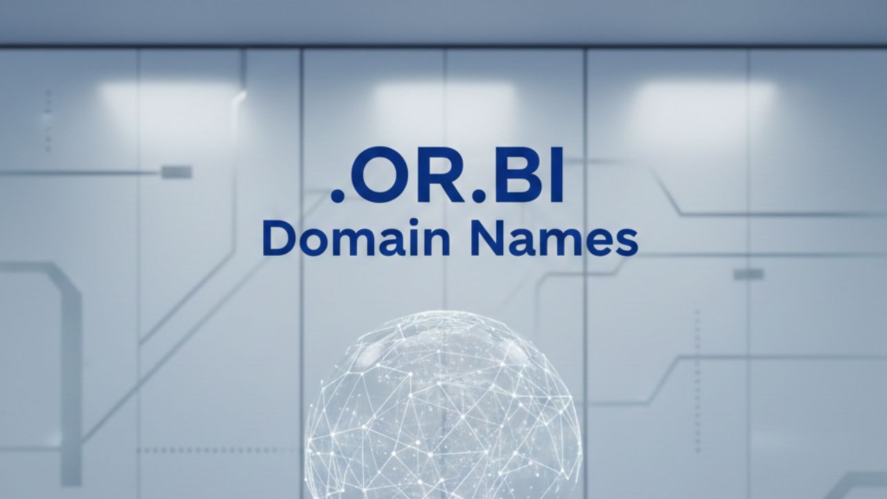 .OR.BI Domain Names