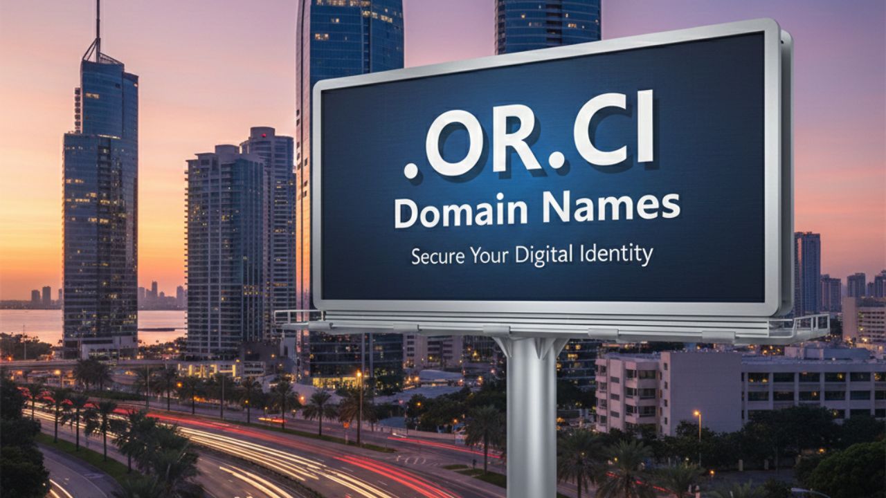 .OR.CI Domain Names