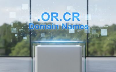 .OR.CR Domain Names