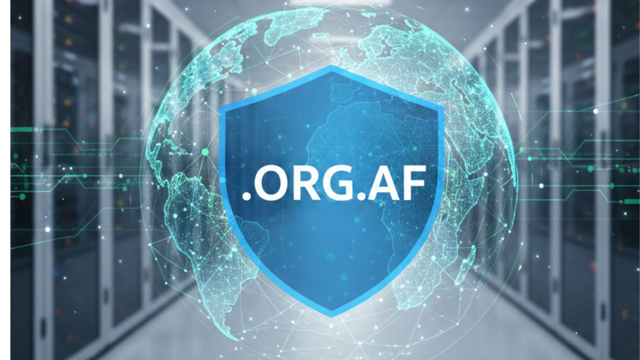 .ORG.AF Domain Names