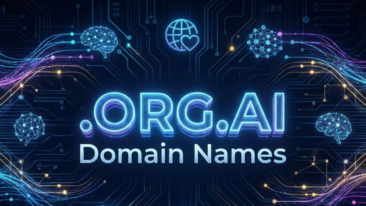 .ORG.AI Domain Name .ORG.AI Domain Name