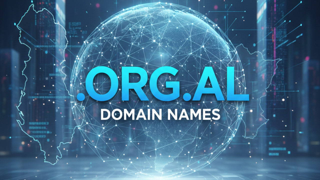 .ORG.AL Domain Names .ORG.AL Domain Names