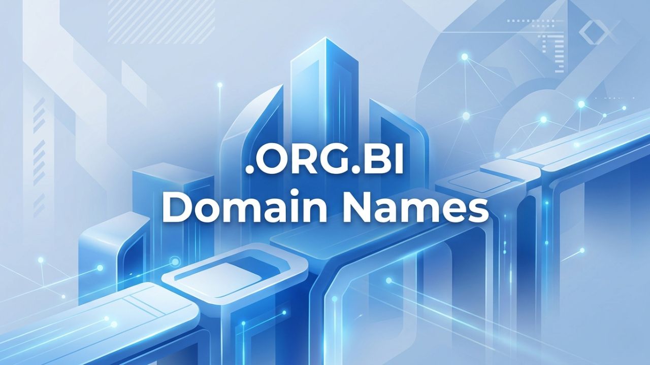 .ORG.BI Domain Names