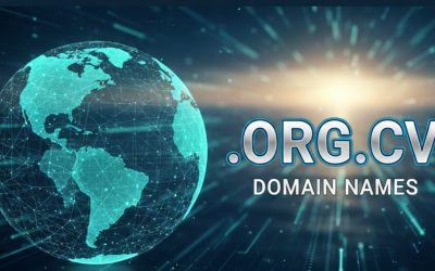 .ORG.CV Domain Names