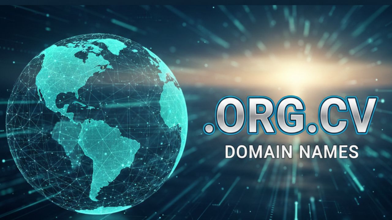 .ORG.CV Domain Names