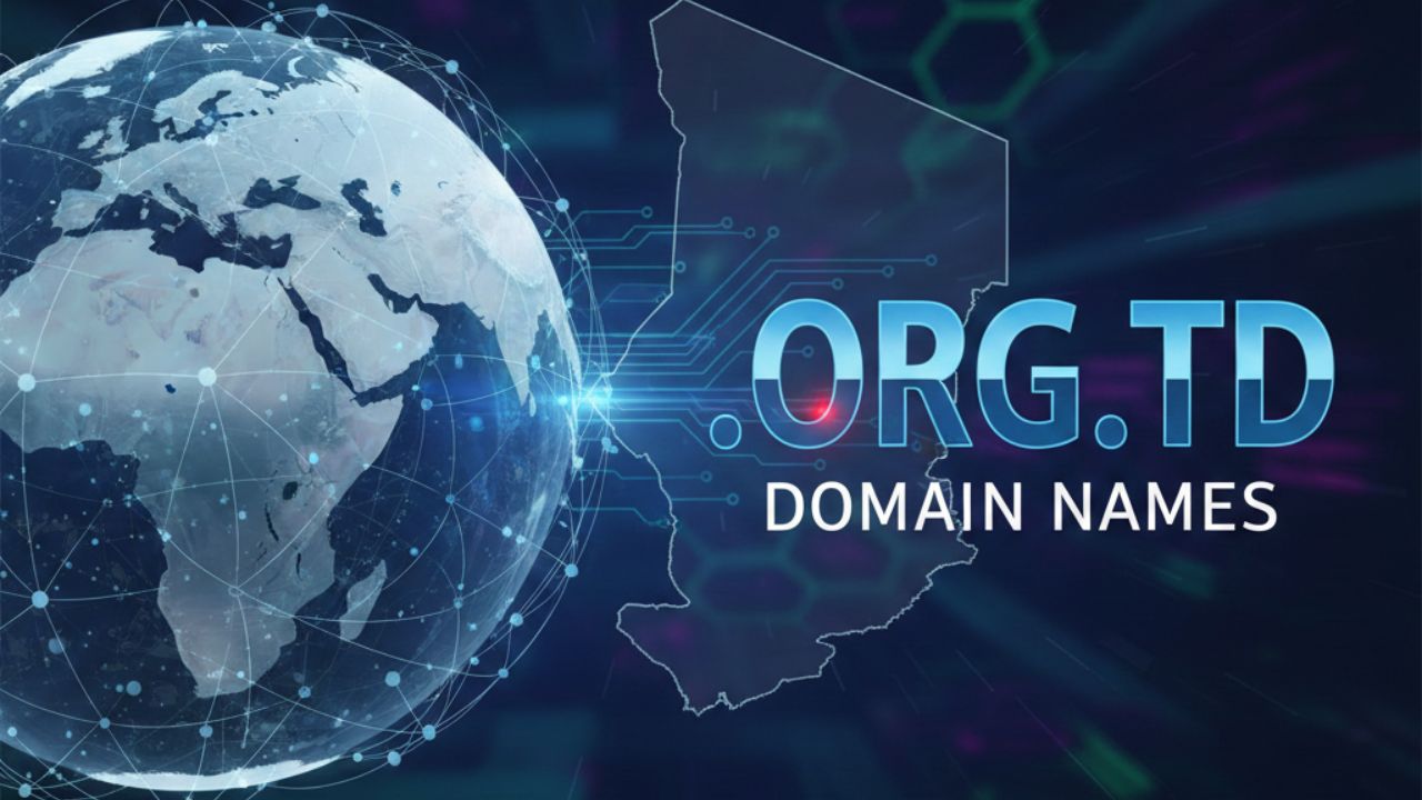 .ORG.TD Domain Names