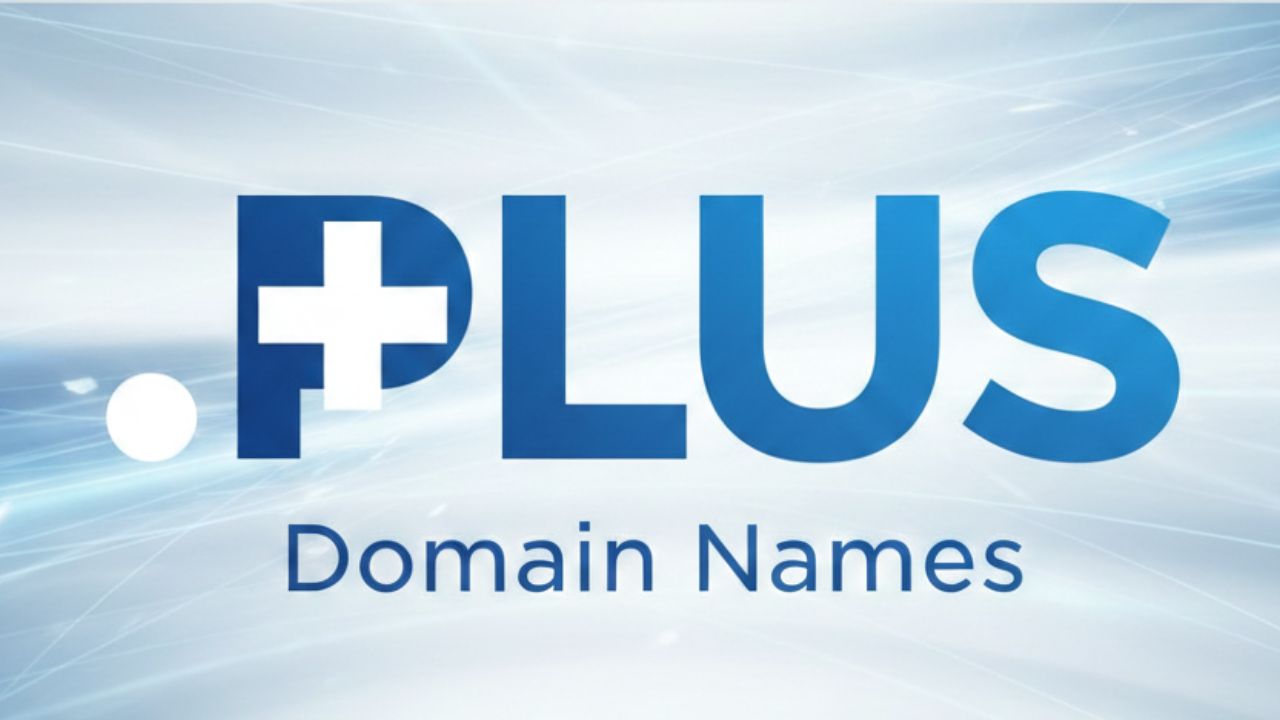 .PLUS Domain Name