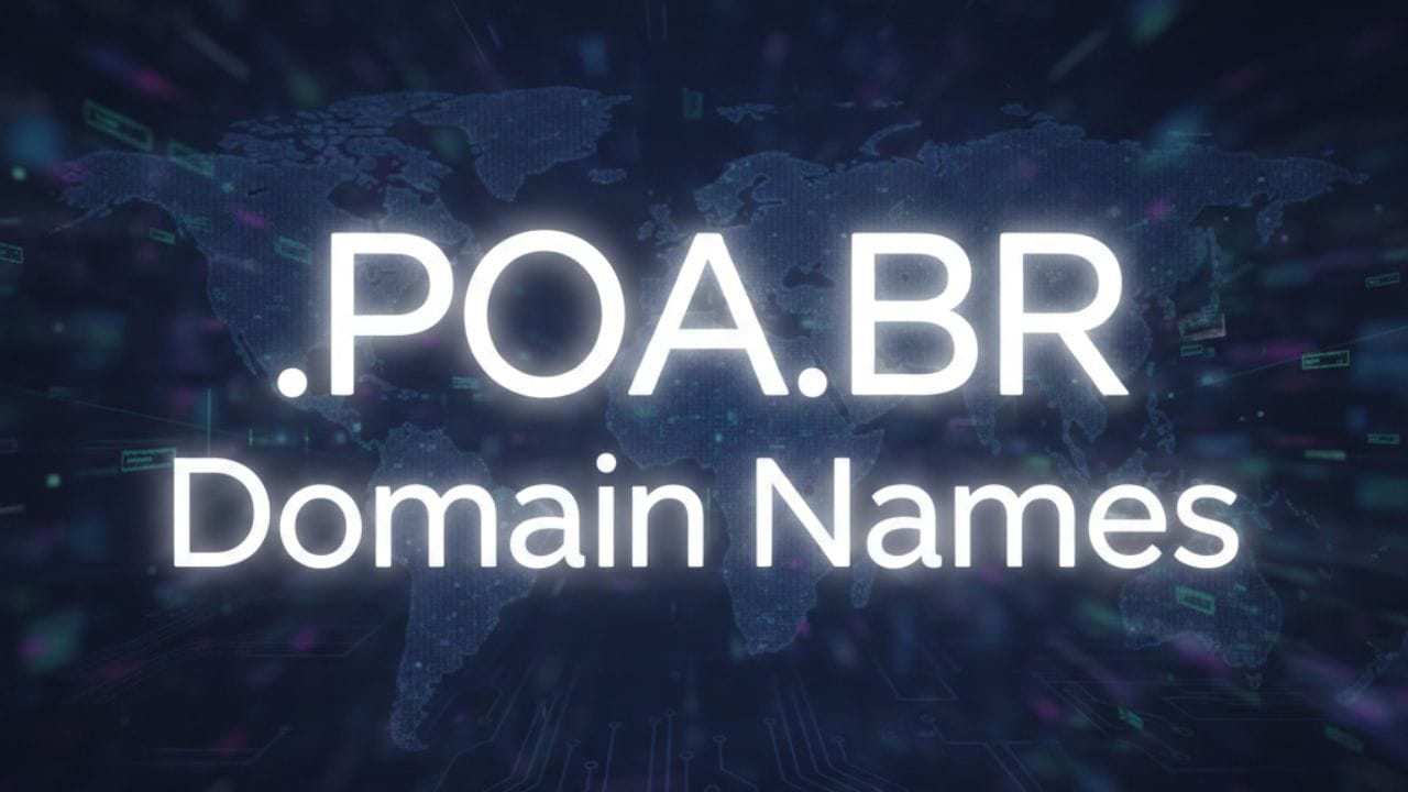 .POA.BR Domain Names .POA.BR Domain Names