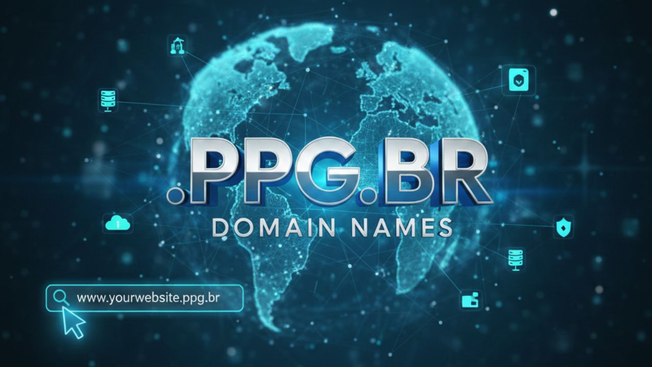 .PPG.BR Domain Names