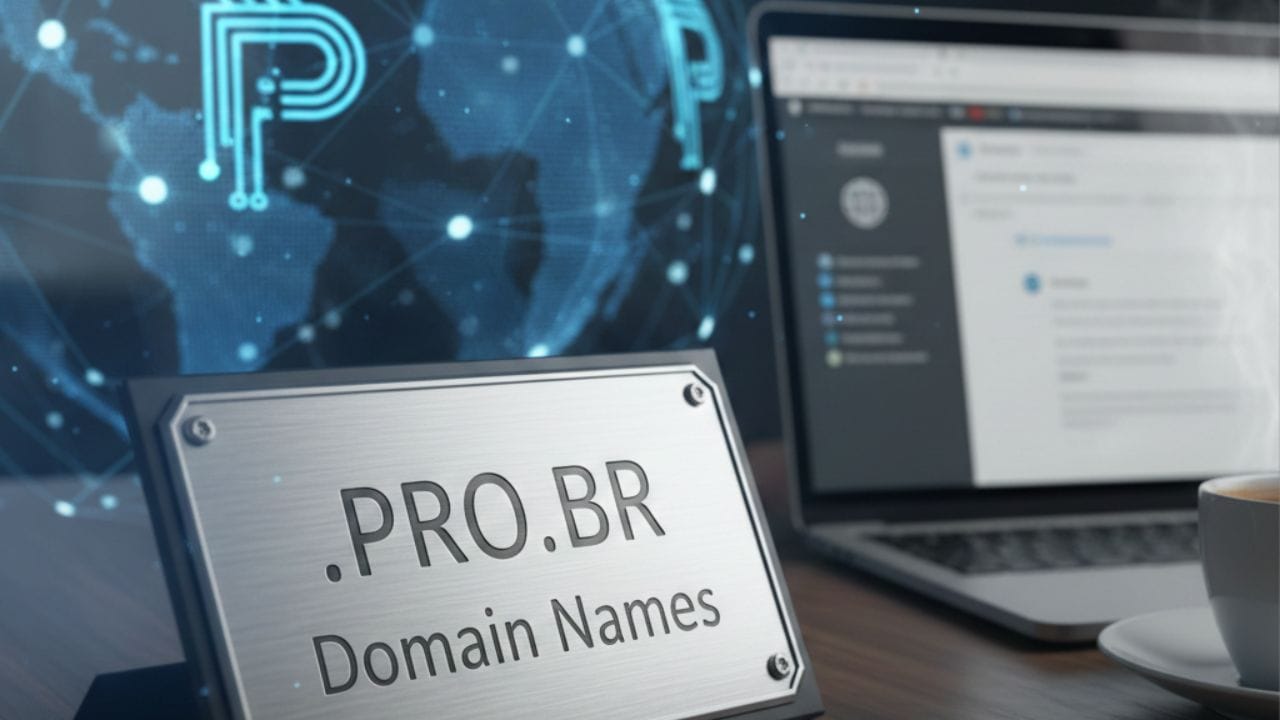 .PRO.BR Domain Names