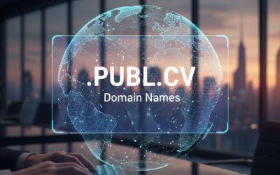 .PUBL.CV Domain Names