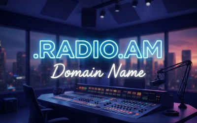 .RADIO.AM Domain Names