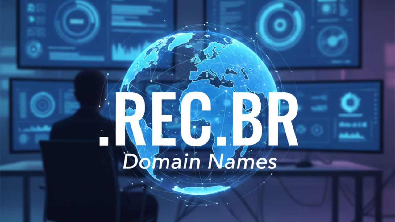 .REC.BR Domain Names