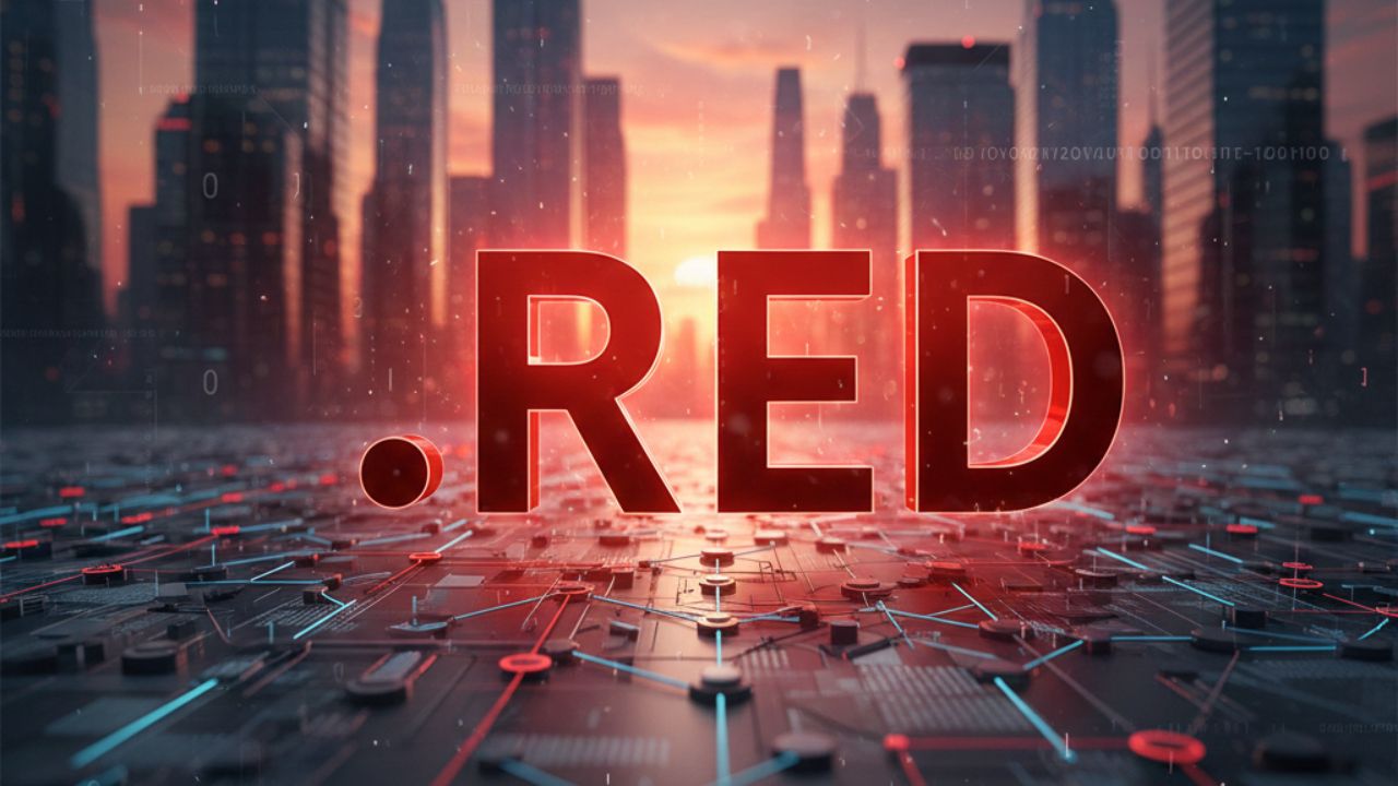 .RED Domain Name