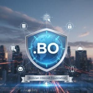 Role of the .BO Domain Registry
