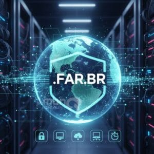 Role of the .FAR.BR Domain Registry