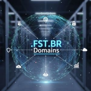 Role of the .FST.BR Domain Registry