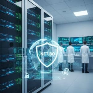 Role of the .NET.BO Domain Registry