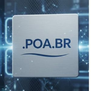 Role of the .POA.BR Domain Registry