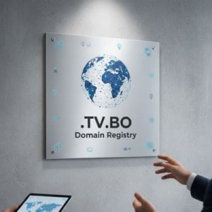 Role of the .TV.BO Domain Registry