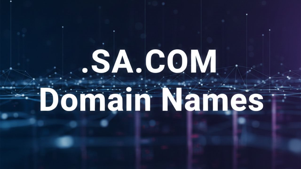 .SA.COM Domain Names