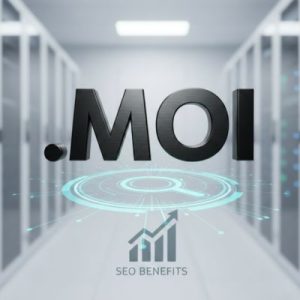 SEO Benefits of .MOI Domains