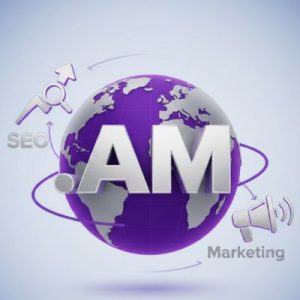 SEO and Marketing Advantages of .AM Domains
