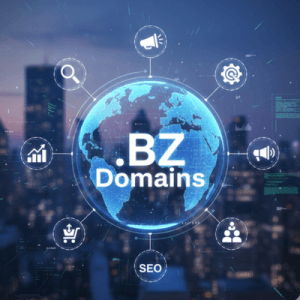 SEO and Marketing Advantages of .BZ Domains