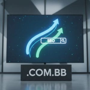 SEO and Marketing Advantages of .COM.BB Domains