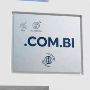 SEO and Marketing Advantages of .COM.BI Domains